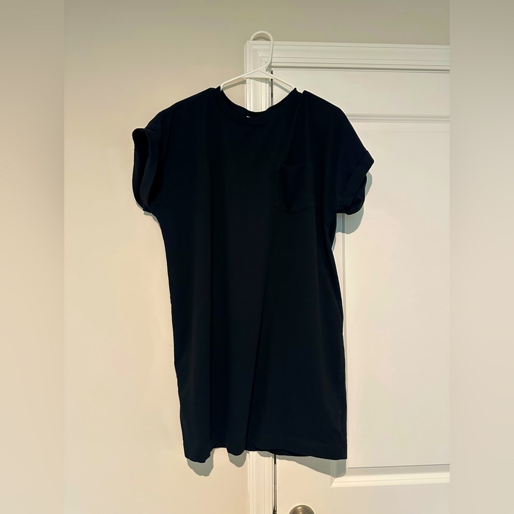 GAP Relaxed Pocket T-Shirt Dress size L